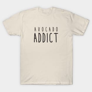 Avocado Addict T-Shirt